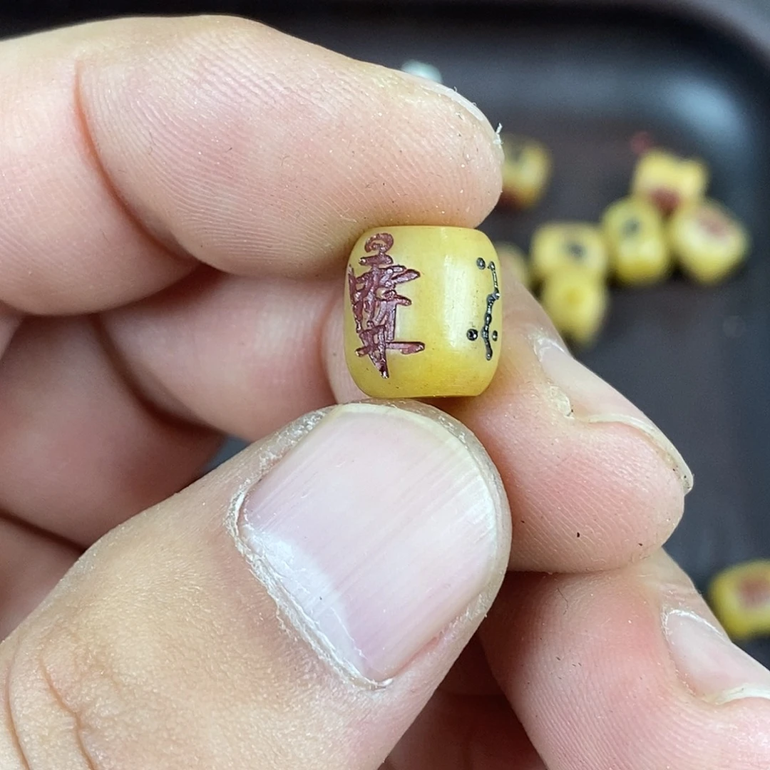 驼骨手串/手链配饰120