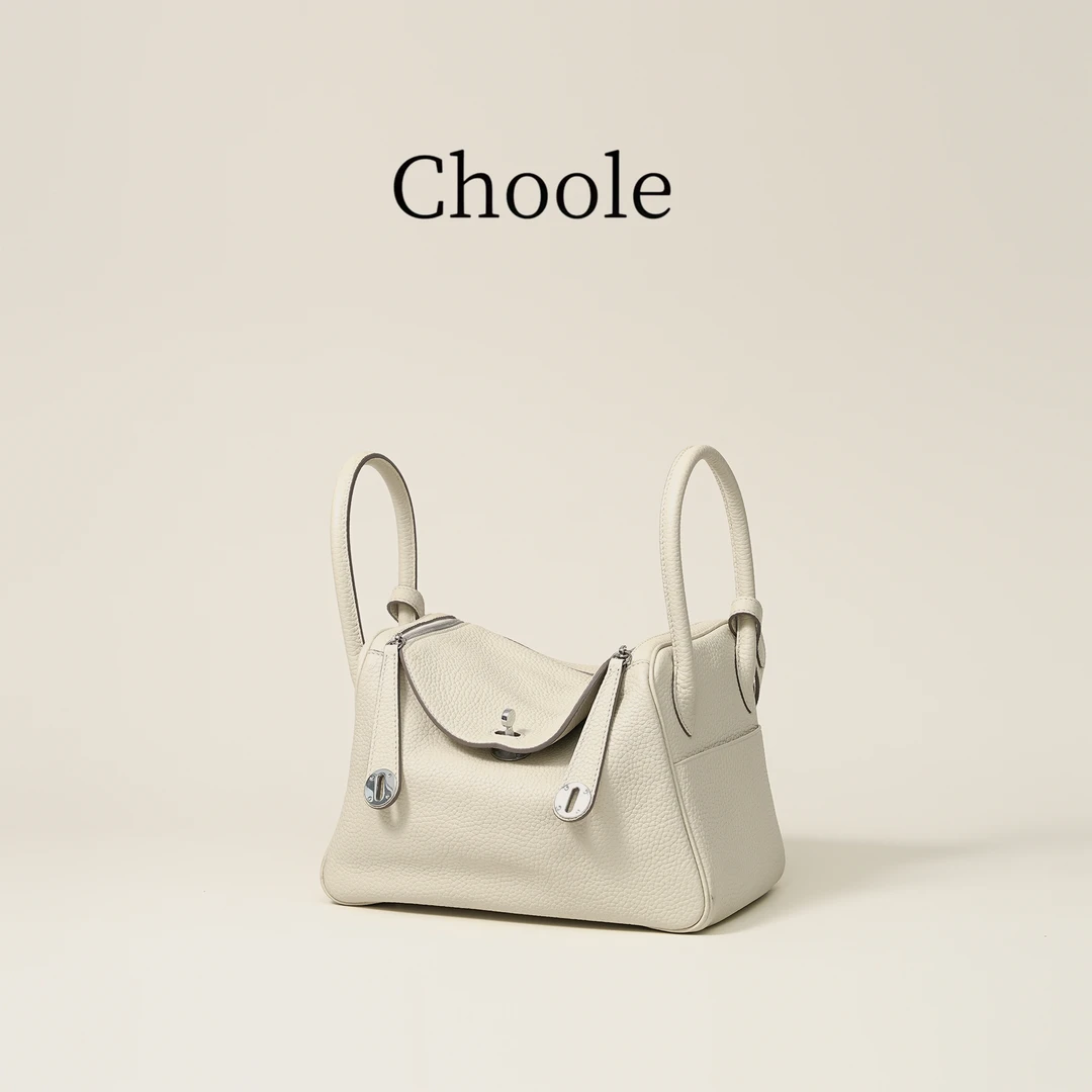 【LD-医生包】头层牛皮 手工包 四季百搭时尚 简约纯色 经典复古款