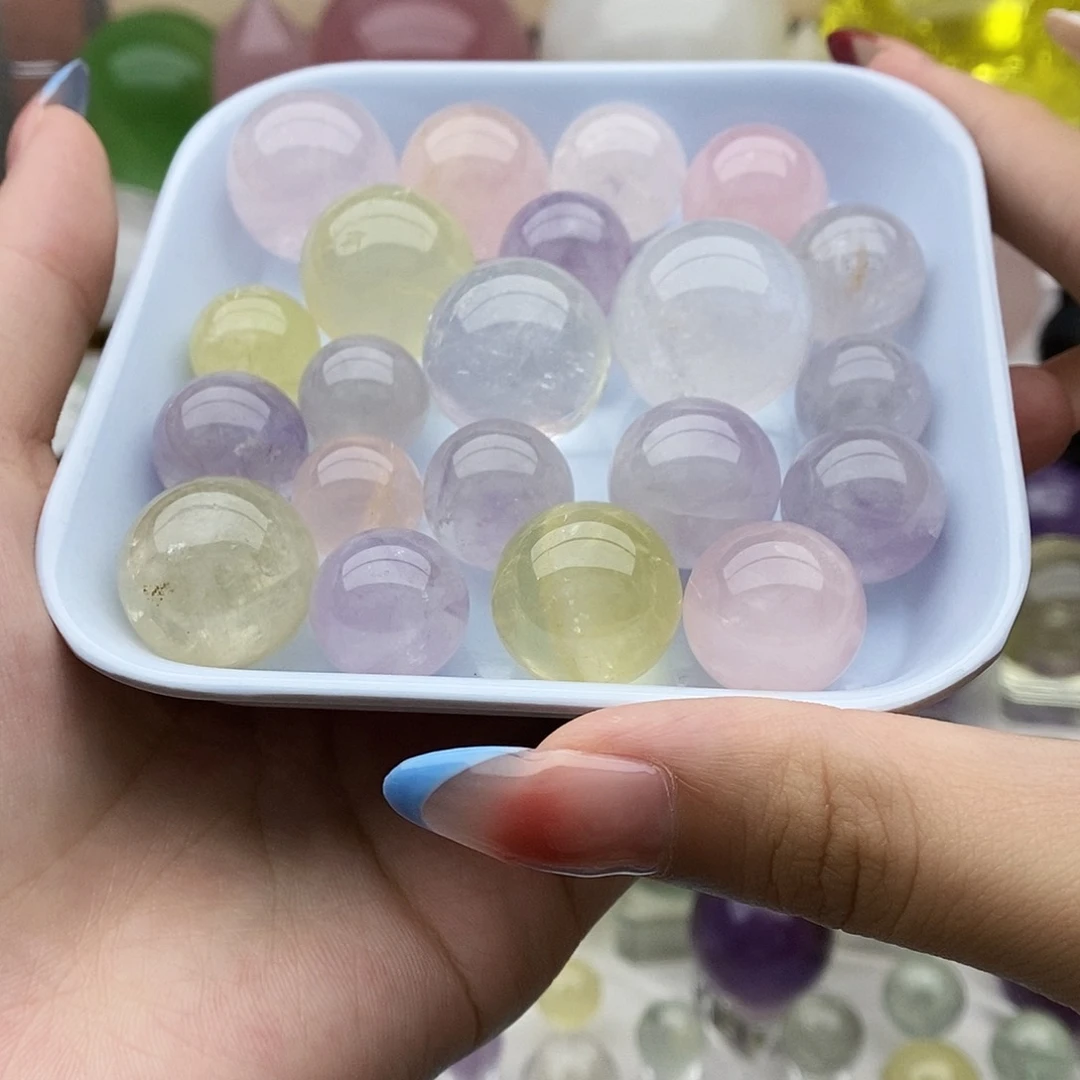 水晶珠宝半成品未镶嵌水晶2