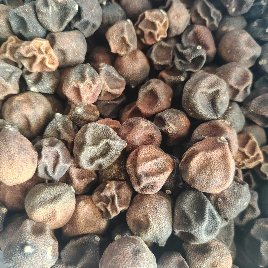 浦北龙门2025年自然晒干的甘宝宝(梅子味道)