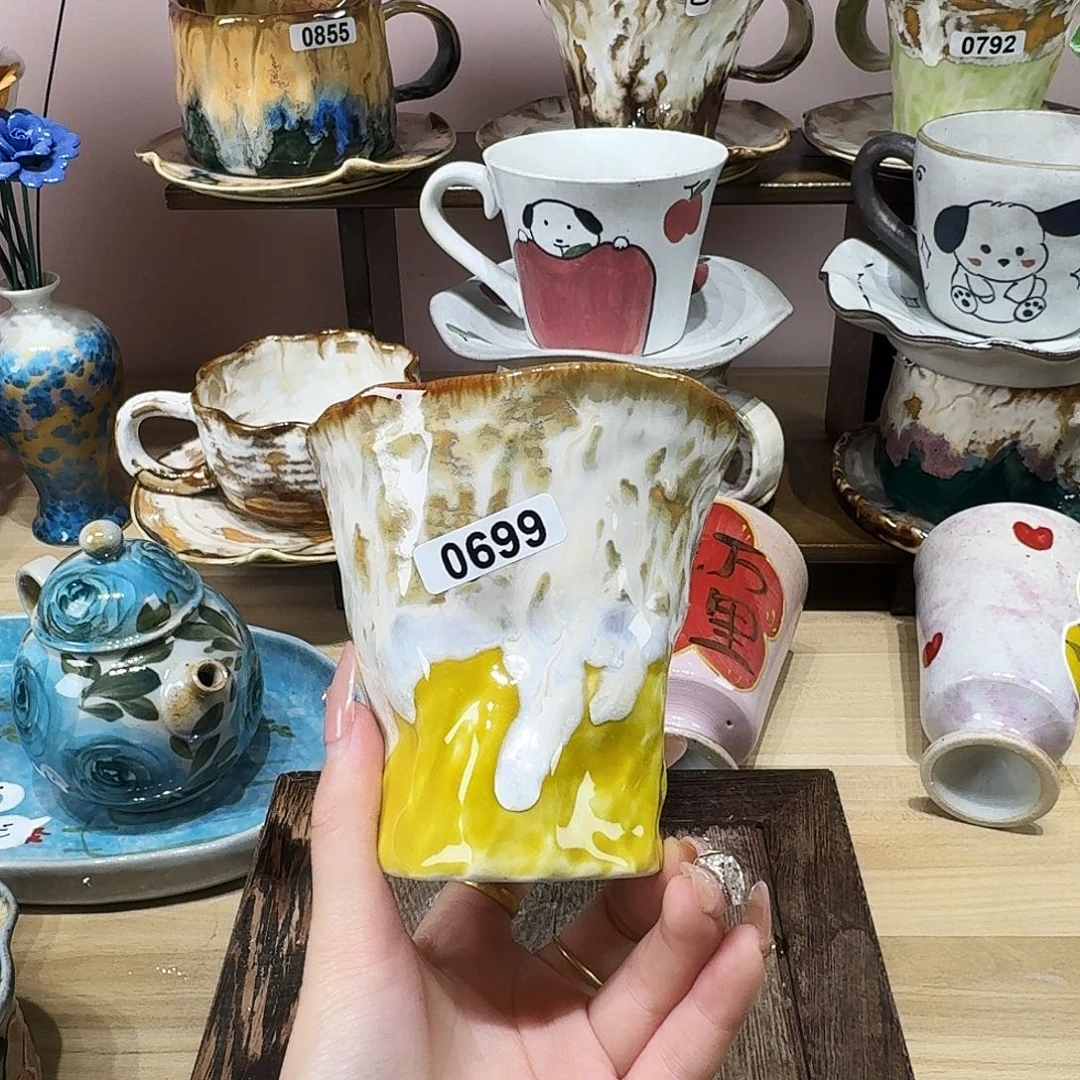 摆件陶哈哈哈哈宝贝吧