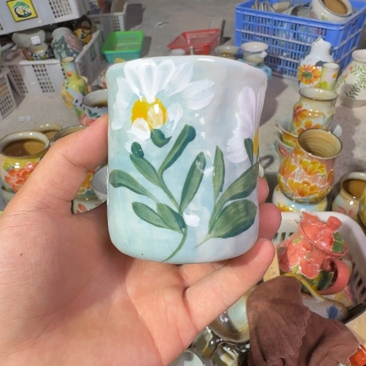 釉下彩手绘（正品发货）105