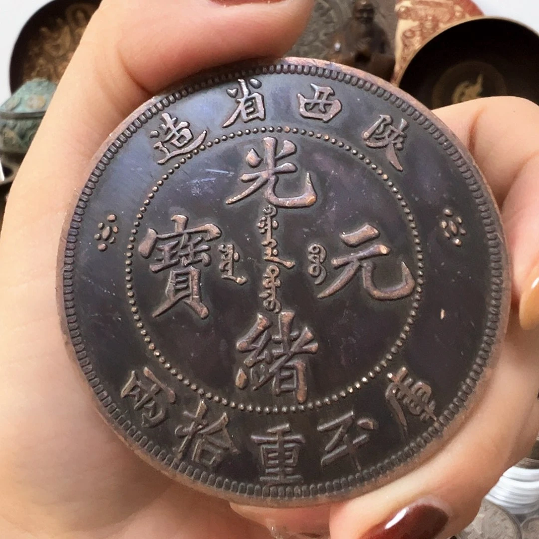 金属复古风格摆件
