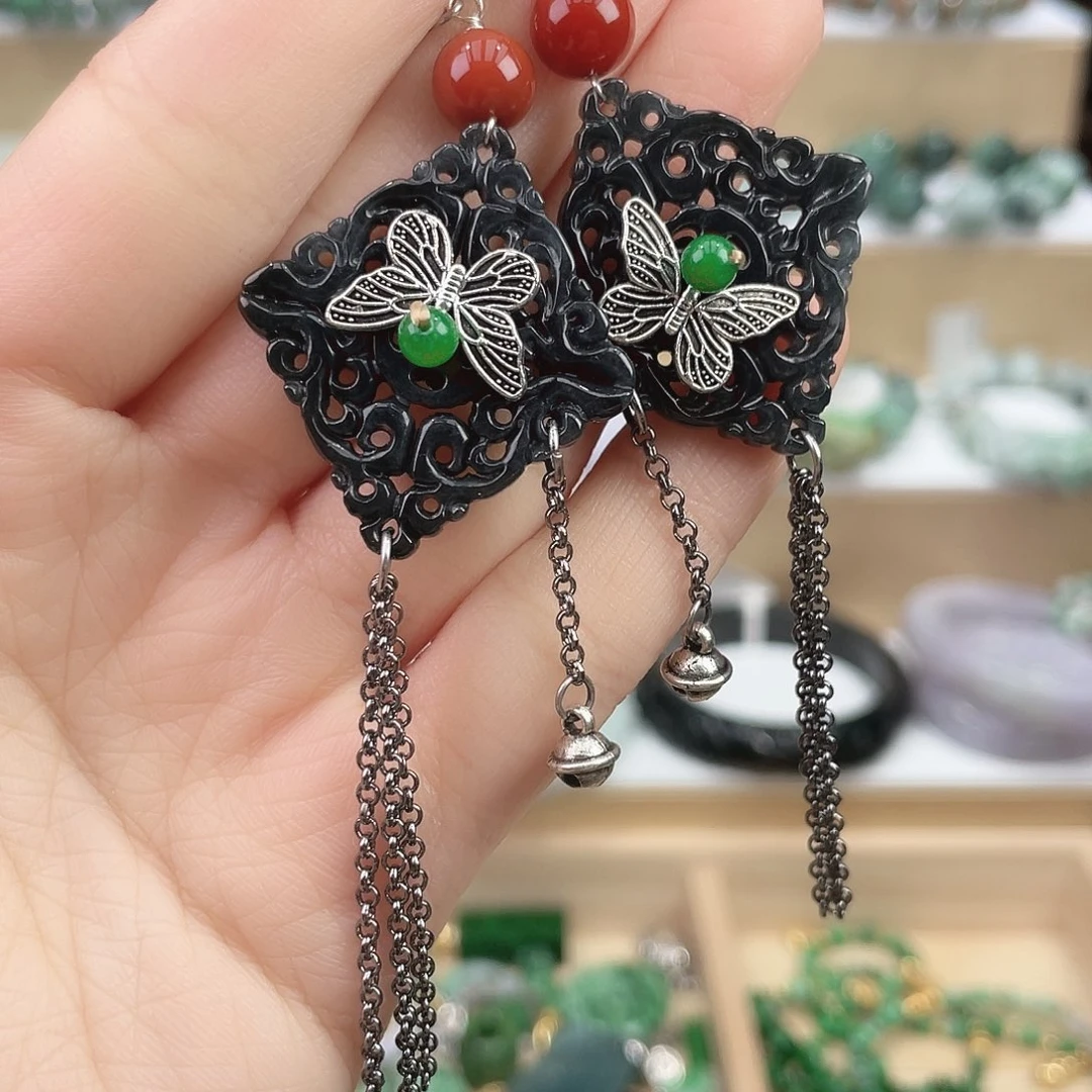 翡翠未镶嵌手链手链