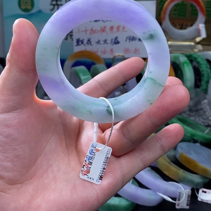 未镶嵌天然缅甸翡翠A货定制翡翠