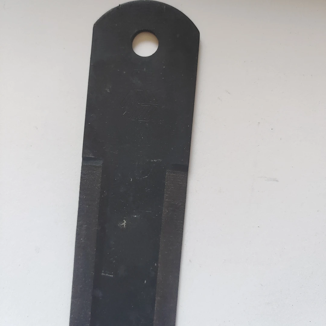 沃得雷沃久保田收割机切草机耐磨原厂刀片割刀