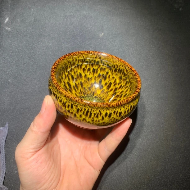 (金玉满堂)主人杯 不带礼盒