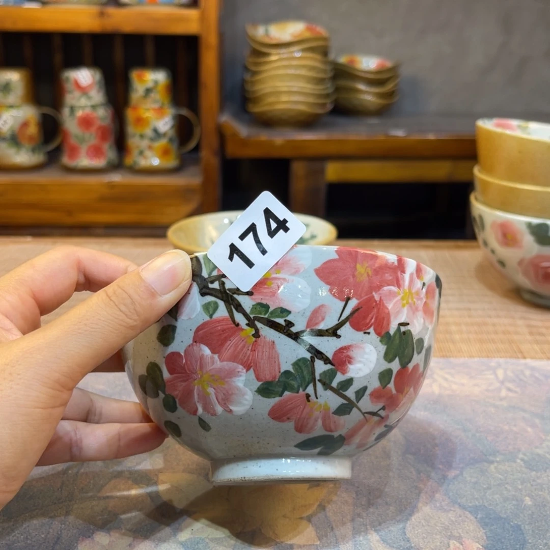 瓷片景德镇手工制作