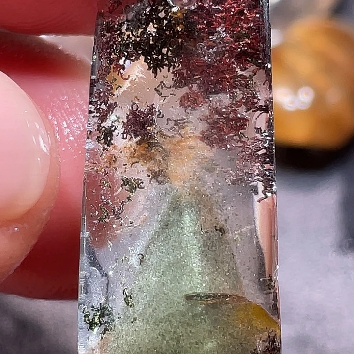 郑***ꪗ颈饰未镶嵌发晶幽灵