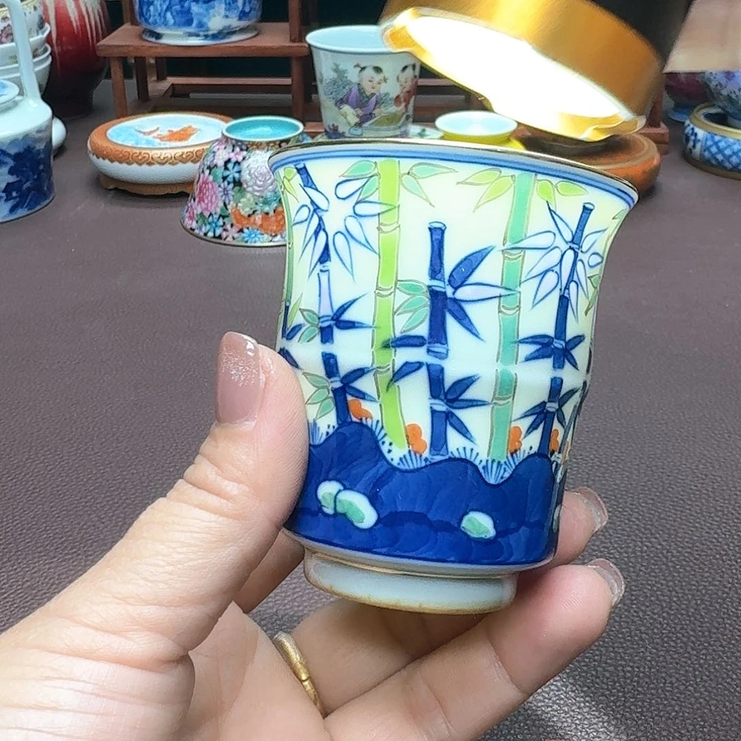 瓷片景德镇仿古手工制作精品