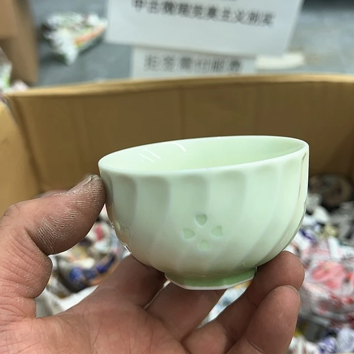 25包邮，盘子，碗，杯子，茶壶，默认瑕疵