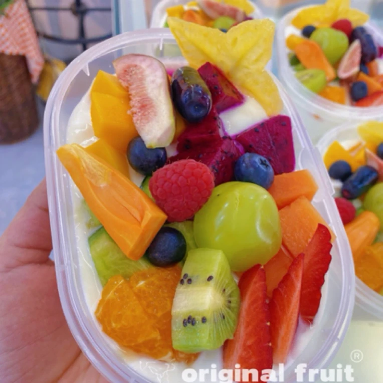 果切同城送初原鲜果鲜果捞一份