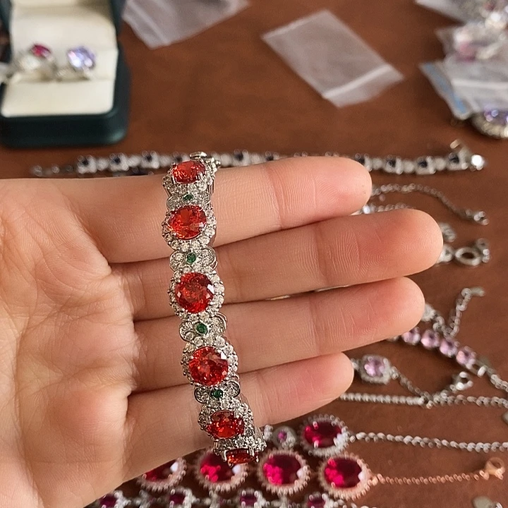 合成立方氧化锆纯铜005