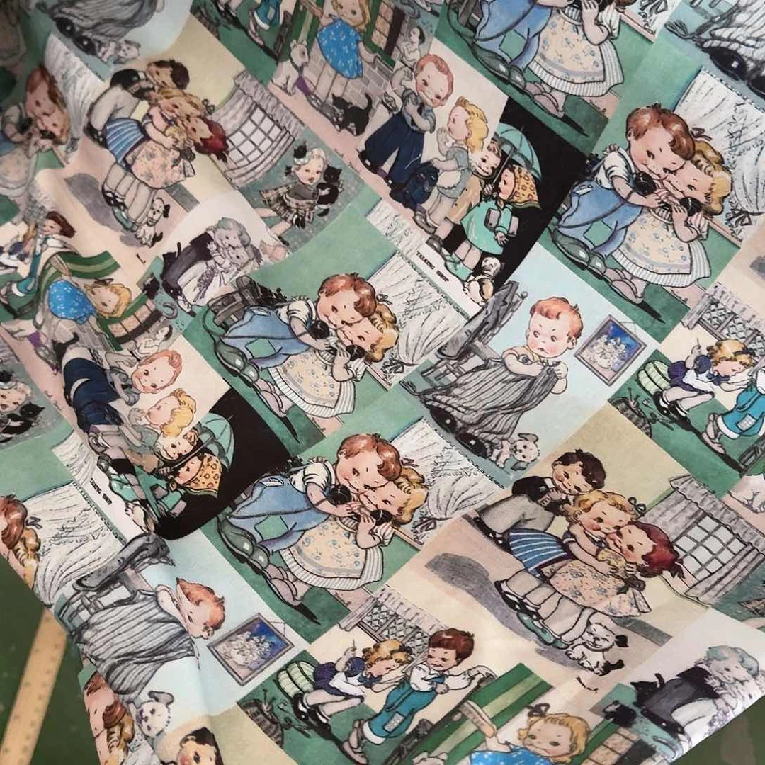 一米价纯棉平布1.1米宽10