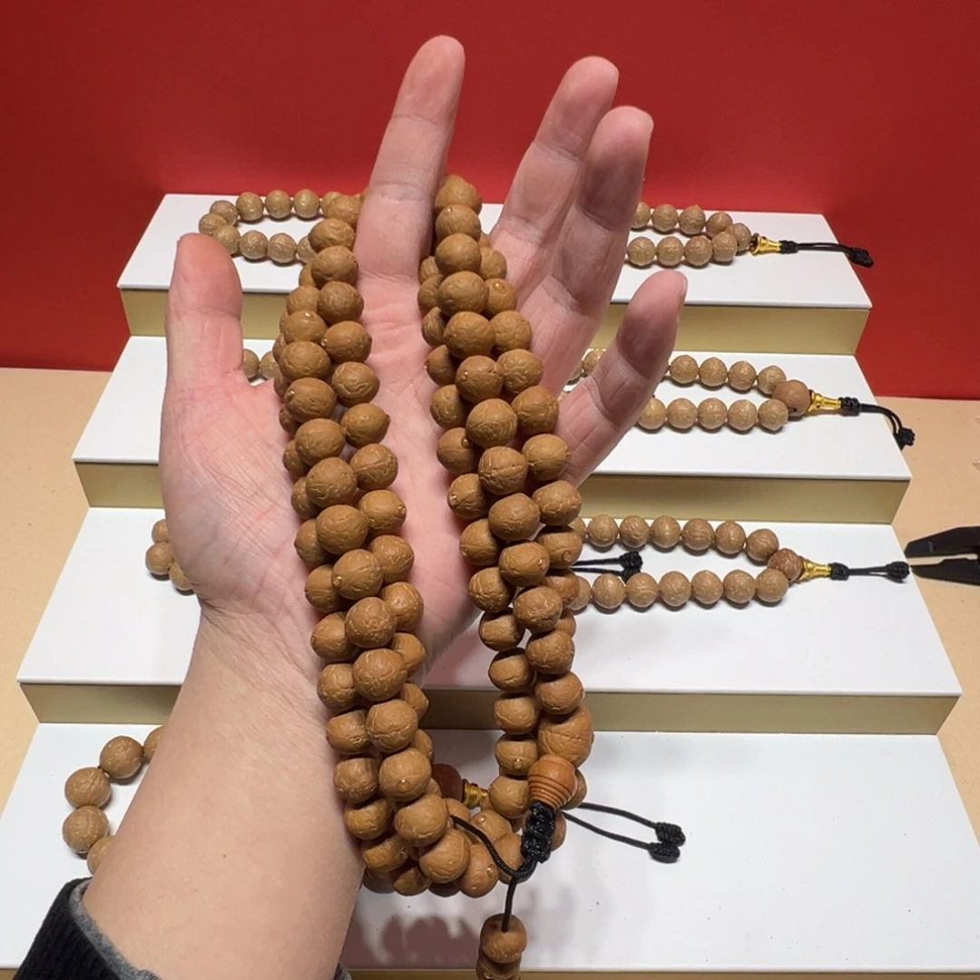 凤眼菩提手串11.5mm凤眼菩提108颗