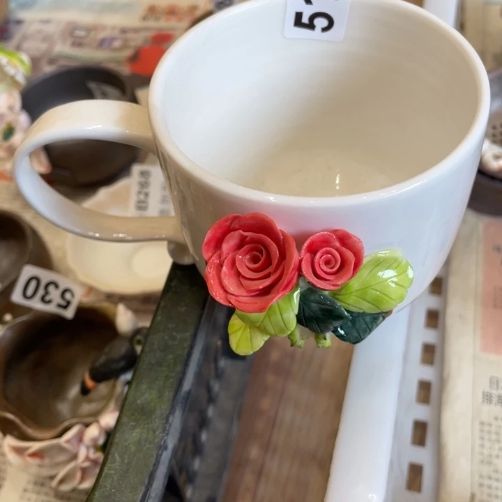 手工制作陶瓷茶具茶杯