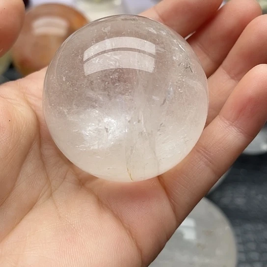 未镶嵌珠宝半成品水晶