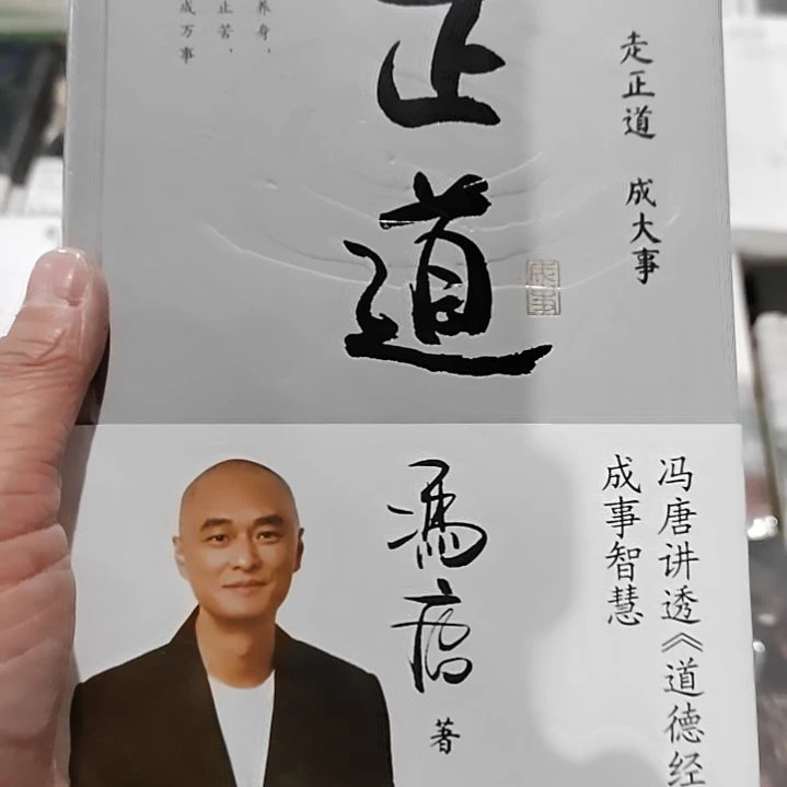 冯唐正道冯唐正道