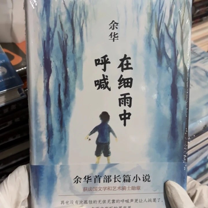 在细雨中呼喊 闪购闪购8