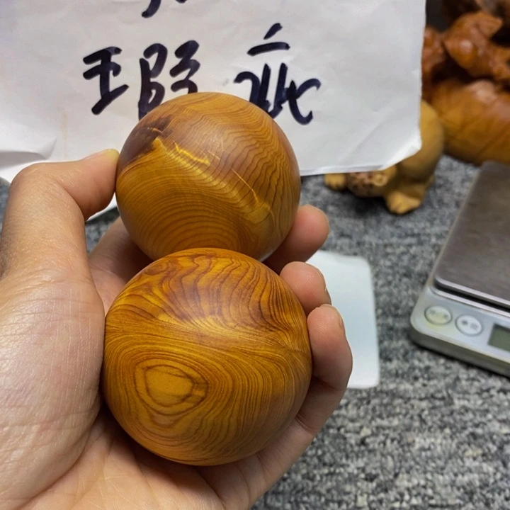 柏木（崖柏）瑕疵47