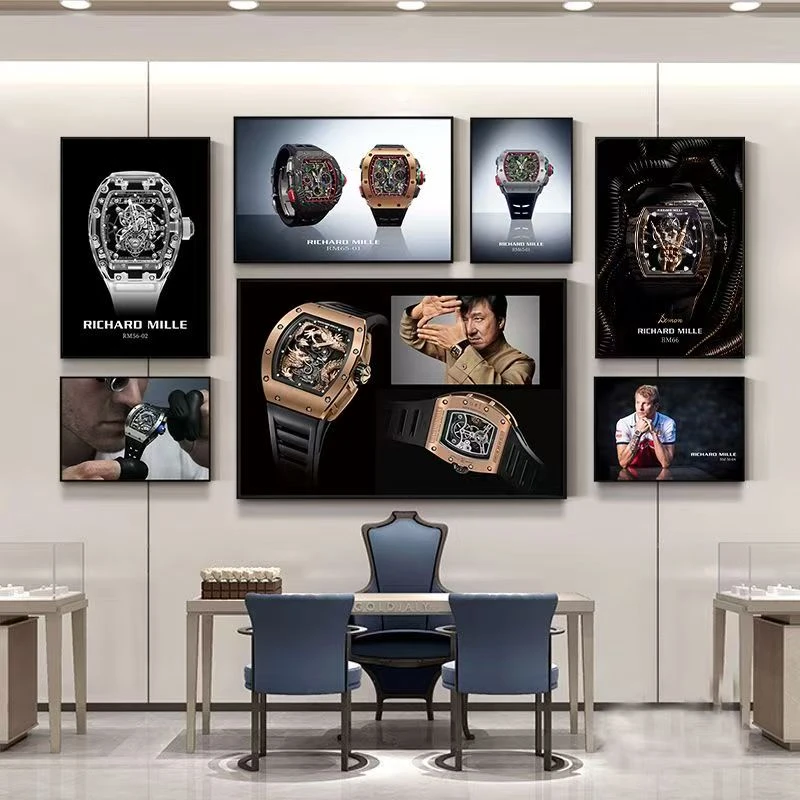 (直播间所有手表按编号下单）外贸专柜--全新全自动高端时尚腕表JY