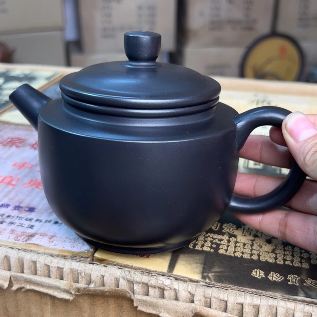 茶壶紫砂宜兴紫砂壶