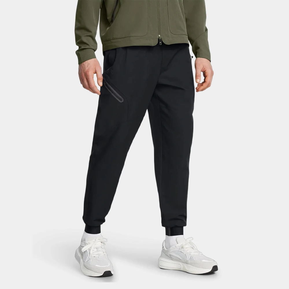Under Armour/安德玛男子Unstoppable束脚梭织休闲长裤1388823001
