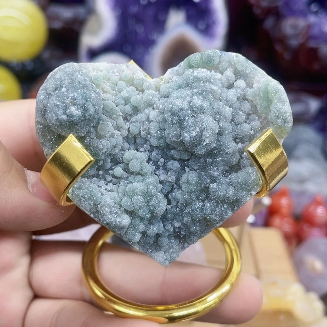 大型摆件（非配饰）紫晶未镶嵌