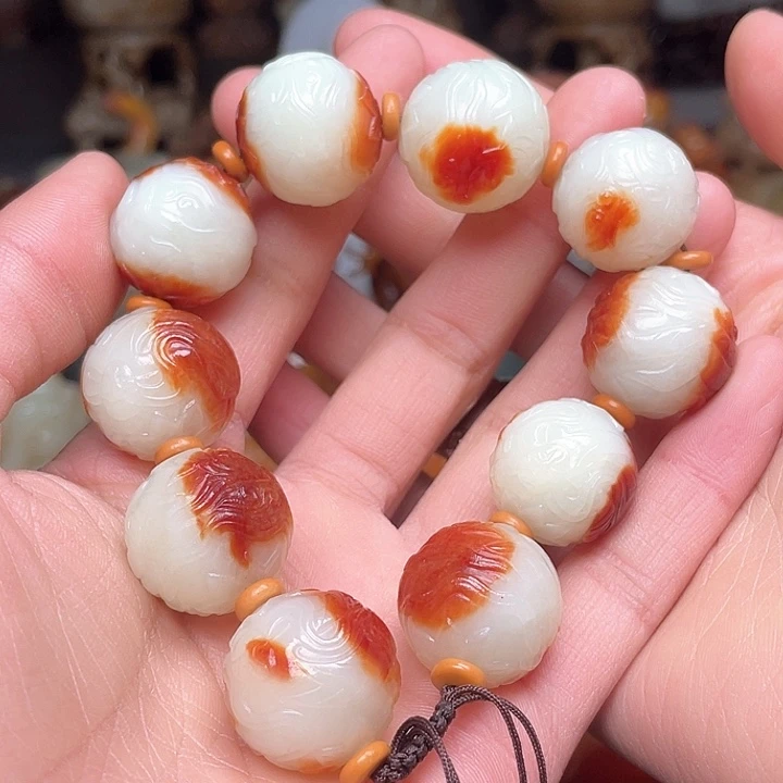 和田玉挂件未镶嵌创**✨