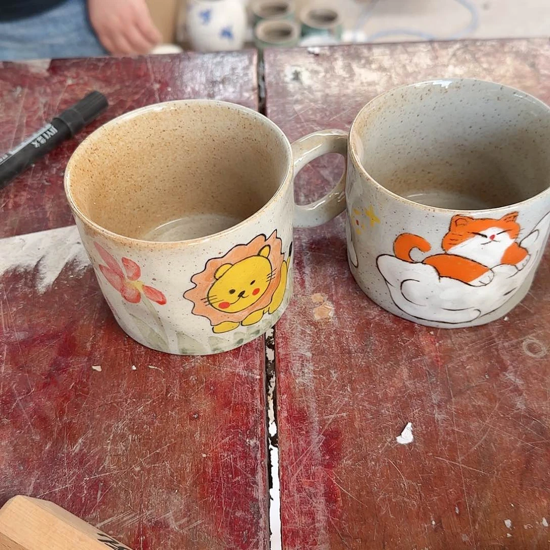 景德镇手工陶瓷餐具