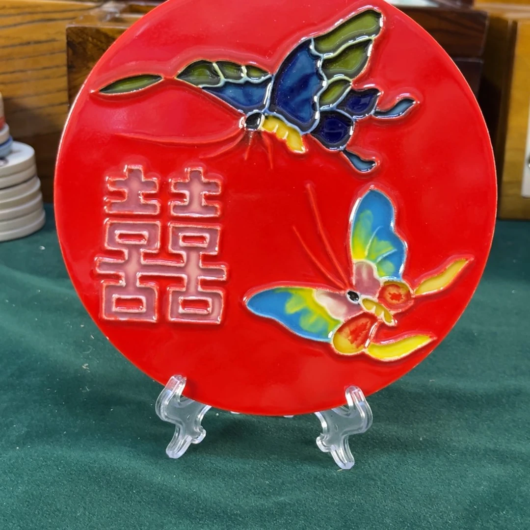 瓷片瓷器制作工艺