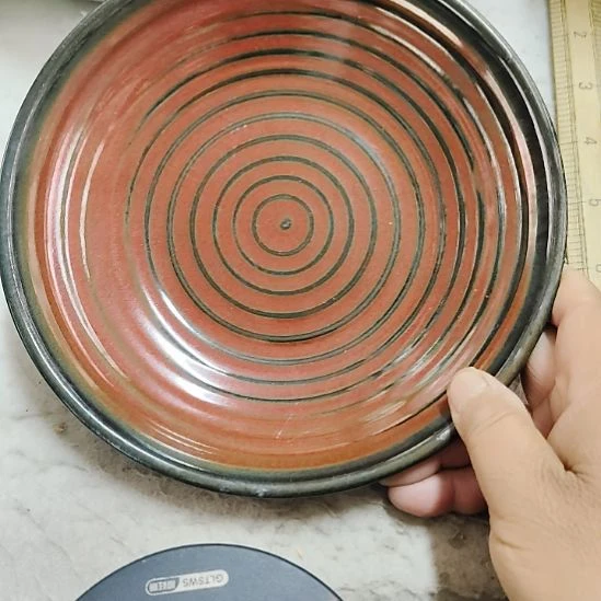 瓷片五厂，七厂各种摆件，瓷片，均有瑕疵！