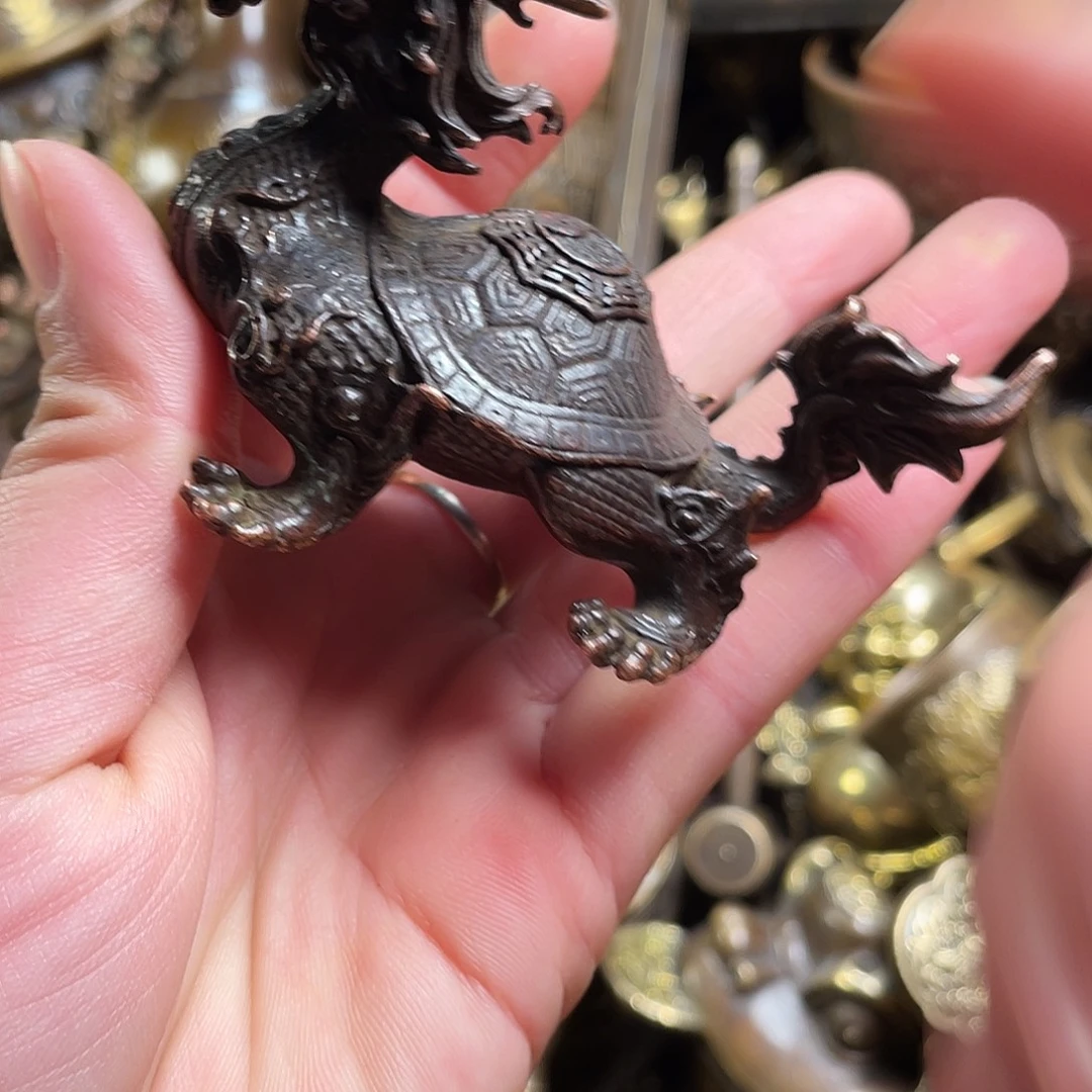 铜器摆件诚信经营