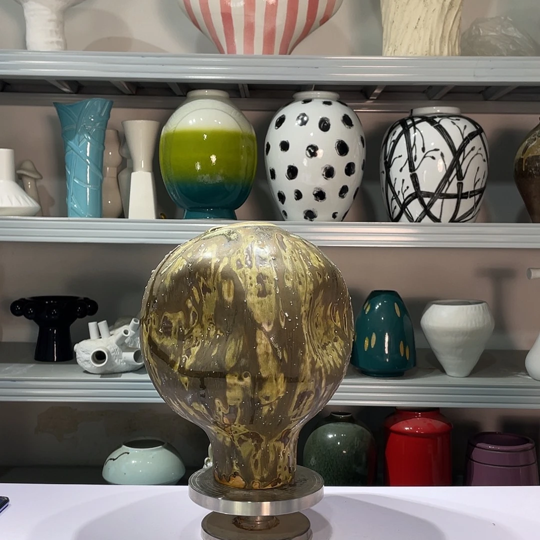 瓶陶瓷花器摆件系列-31