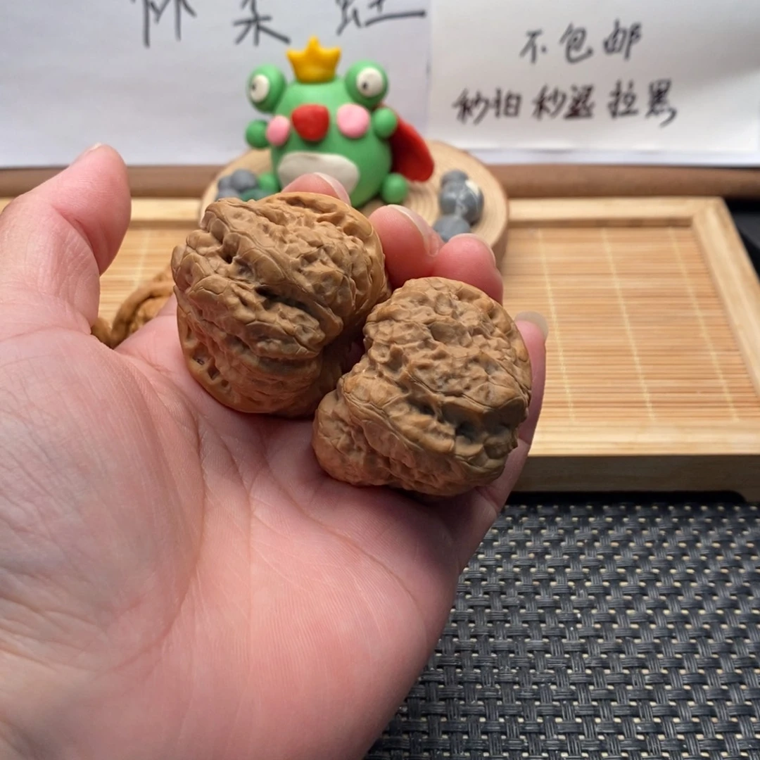 文玩核桃把件边42