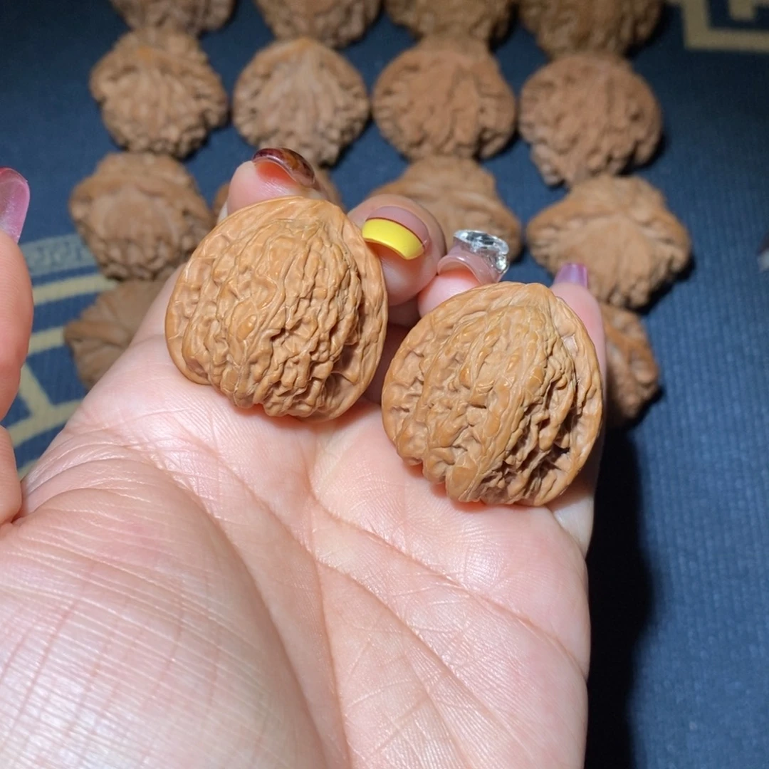 吊坠文玩核桃31尺全品密纹