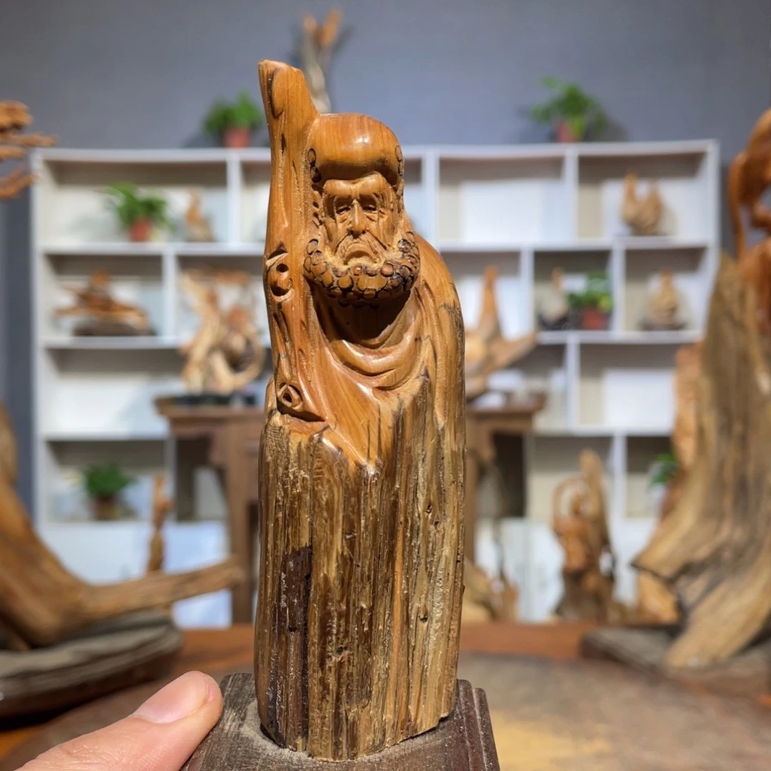 柏木（崖柏）工艺品