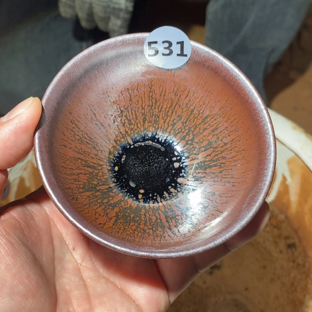 茶盏古法龙窑柴烧