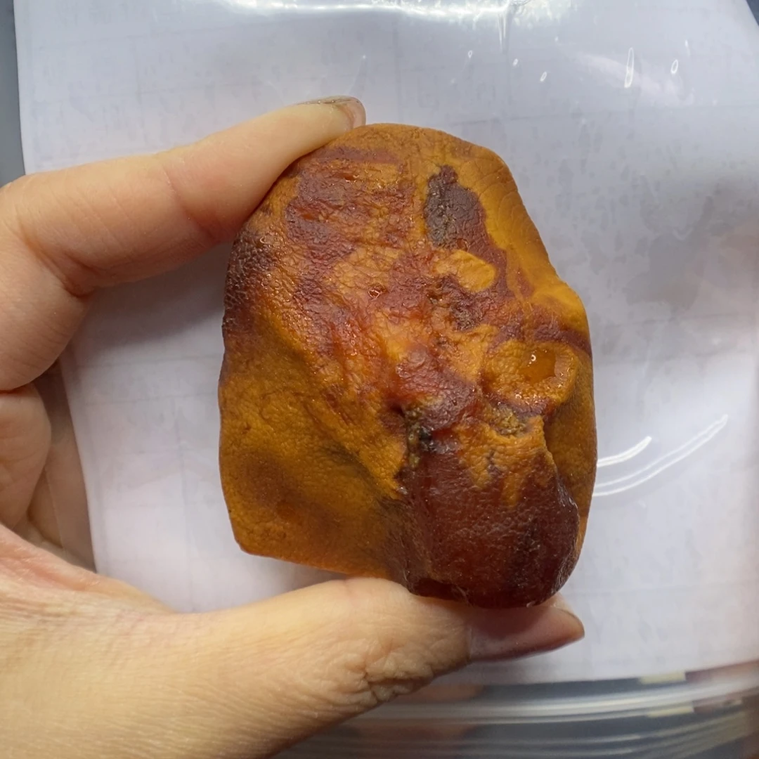 定制蜜蜡未镶嵌郎