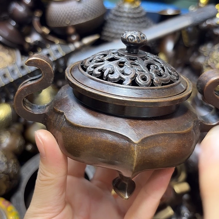 精品铜器摆件专属链接