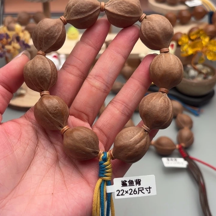 手串/手链橄榄核22-26尺寸