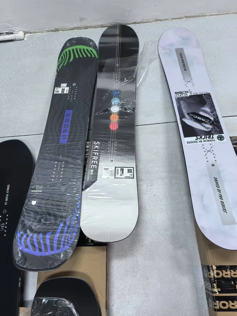 瑕疵品雪具促销清货链接反季直播