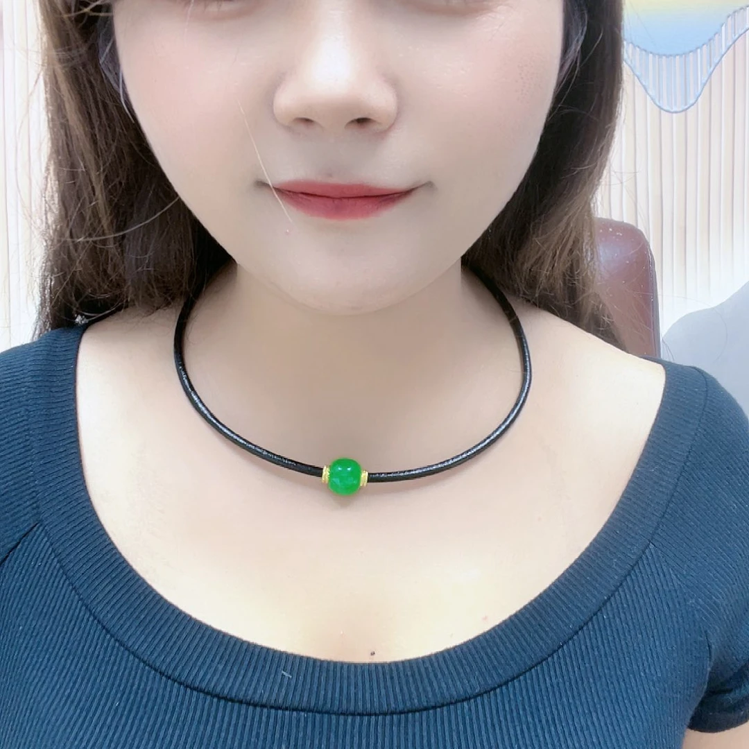 【闪购商品】颈饰未镶嵌翡翠
