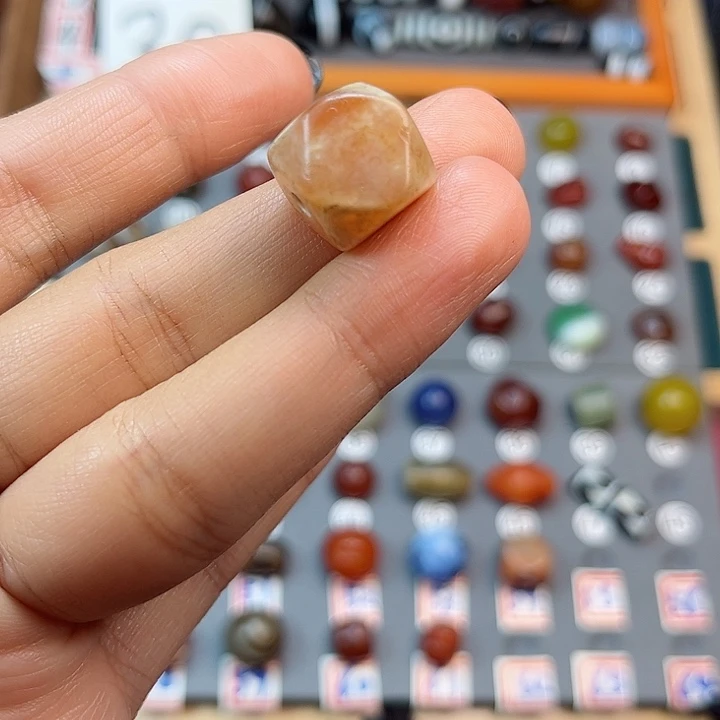 玛瑙/玉髓珠宝半成品未镶嵌用****9