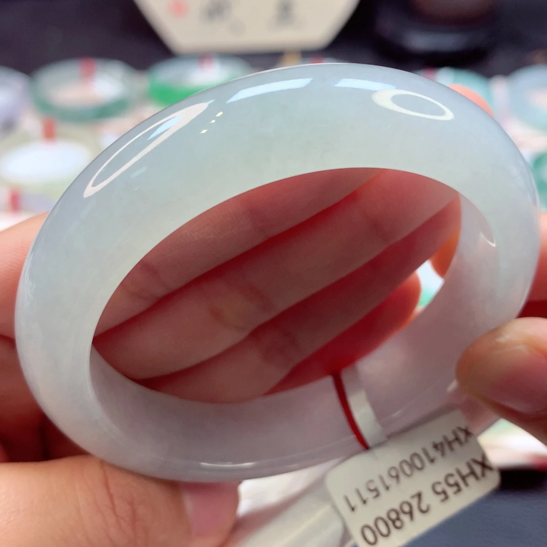 翡翠手镯未镶嵌16翡翠手镯99