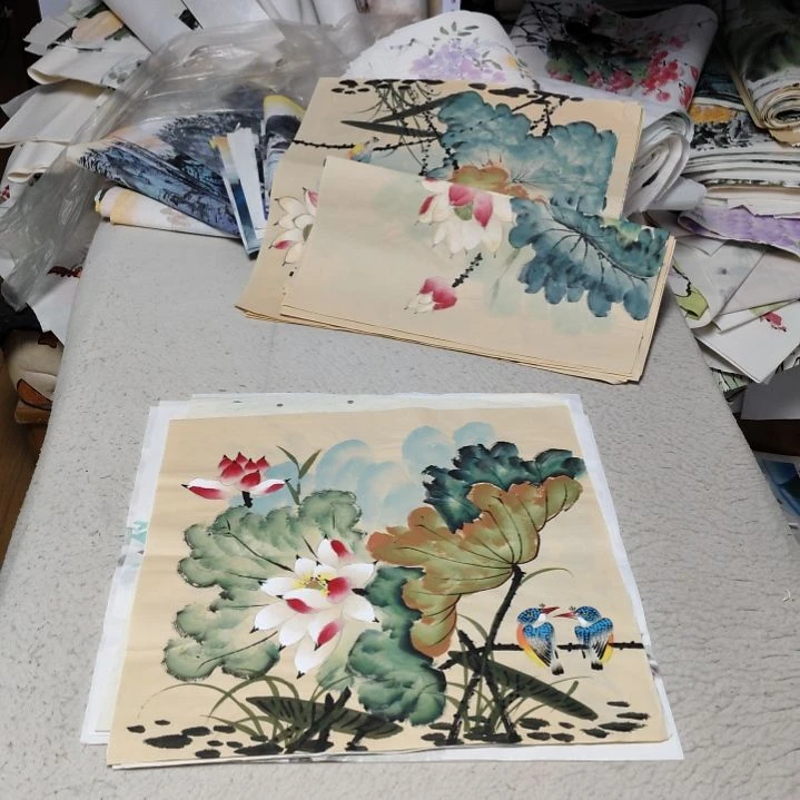 晶***1国画落款后台备注