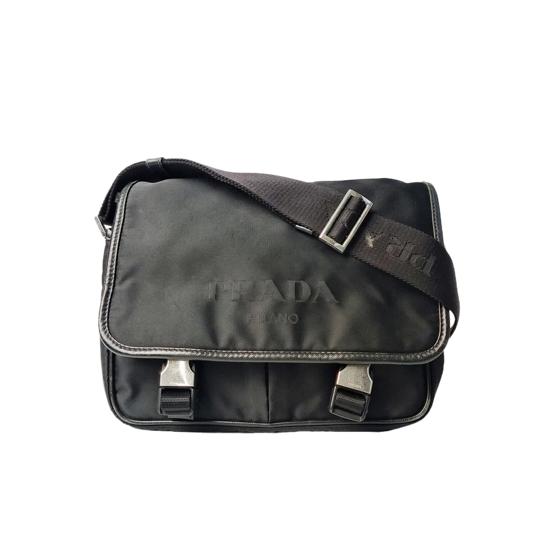 95新 普拉达 安洁利严选/BK0137331 斜挎包