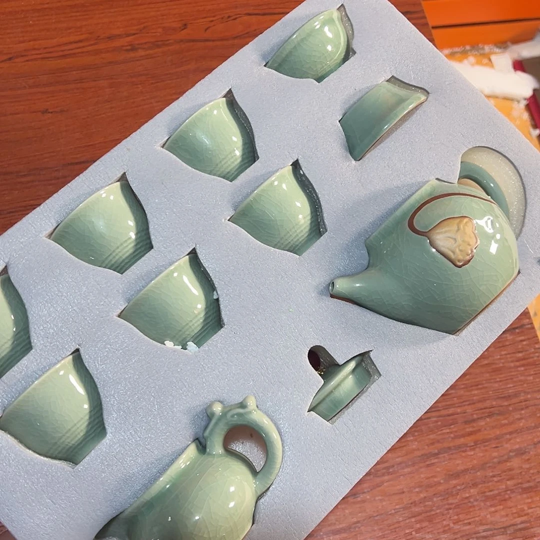 孤品茶具套装等等等