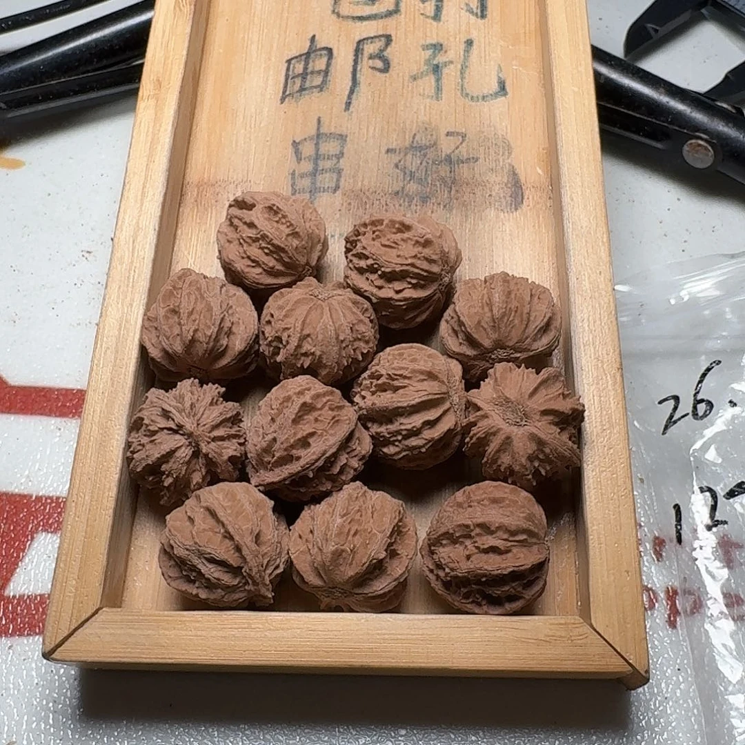 核桃手串/手链38号边26肚26高25