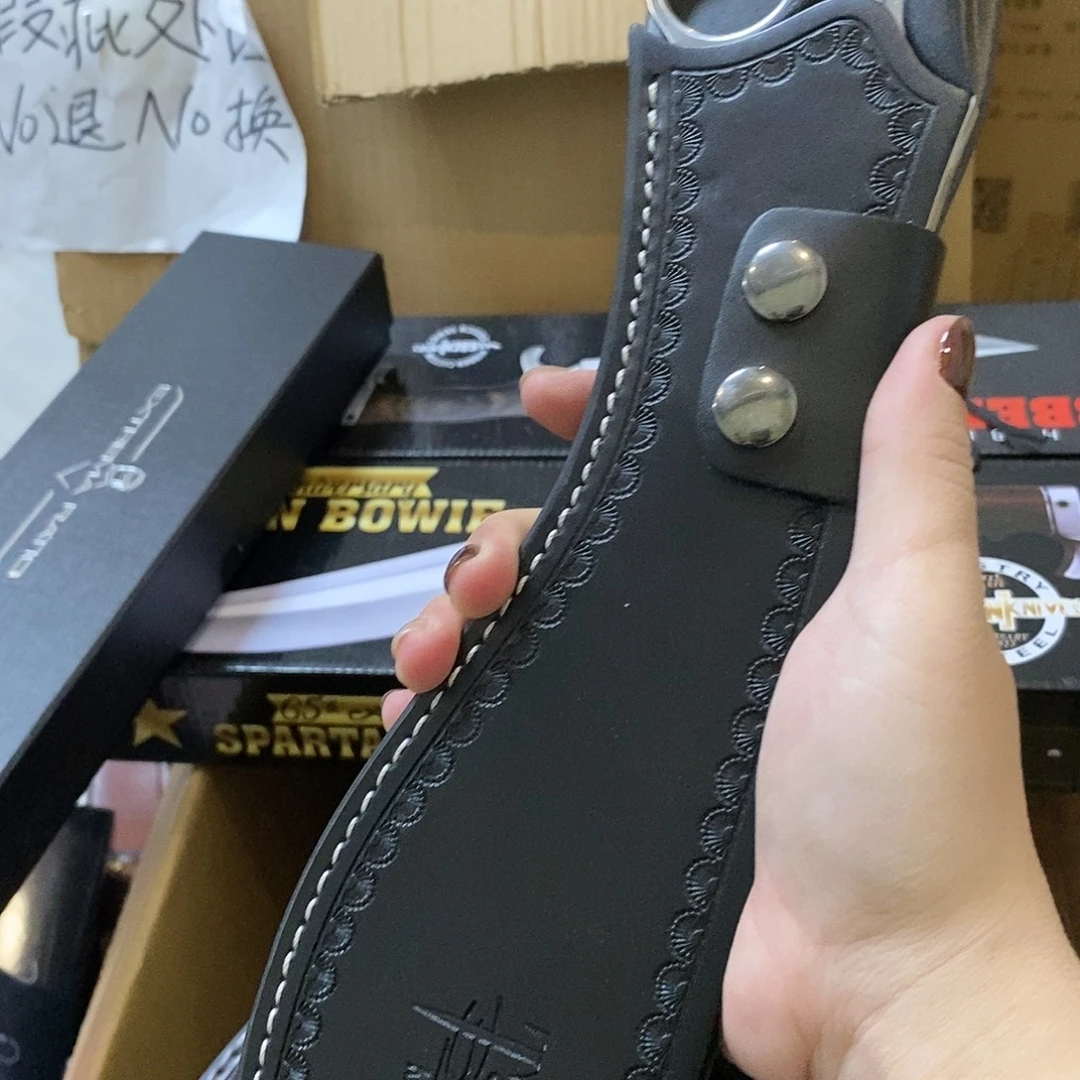 M390钢材托德指环腿
